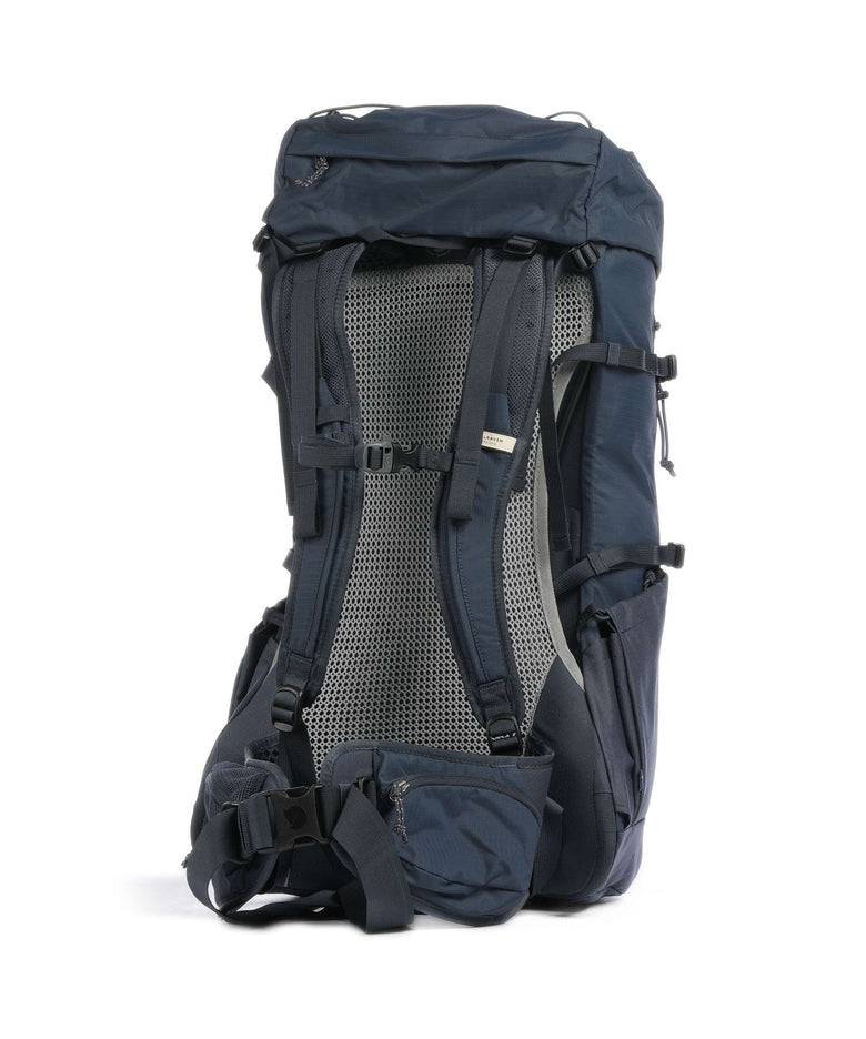 Fjällräven Abisko Friluft 35 M/L Hiking backpack recycled polyamide navy