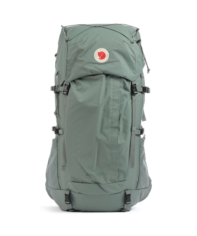 fjällräven friluft 35 trekking backpack Fjällräven Abisko Friluft 35 M/L Hiking backpack recycled polyamide patina green