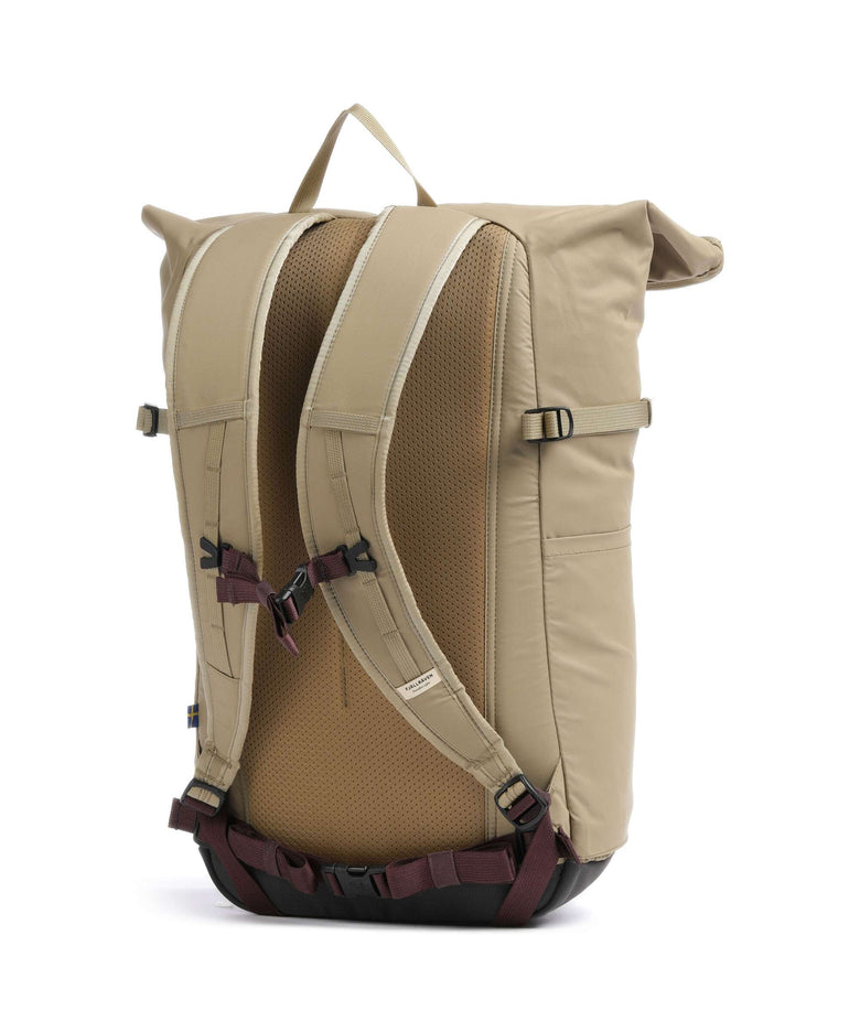Fjällräven High Coast 24 Backpack clay