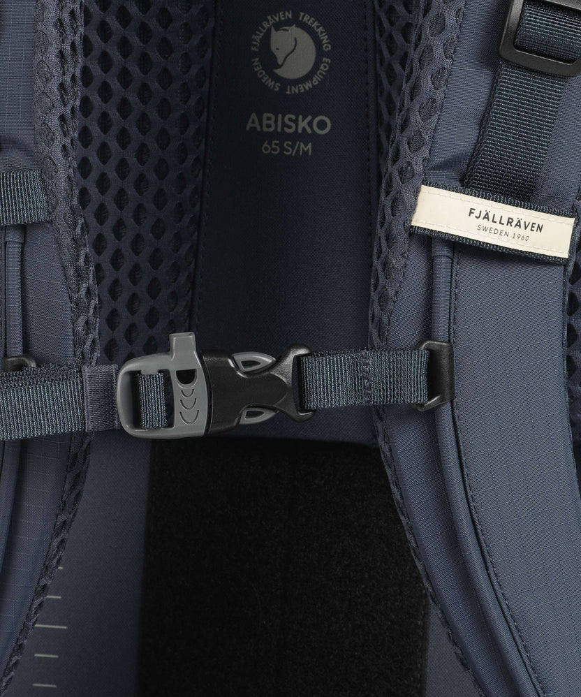Fjällräven Abisko Trekk 65 S/M Trekking backpack navy