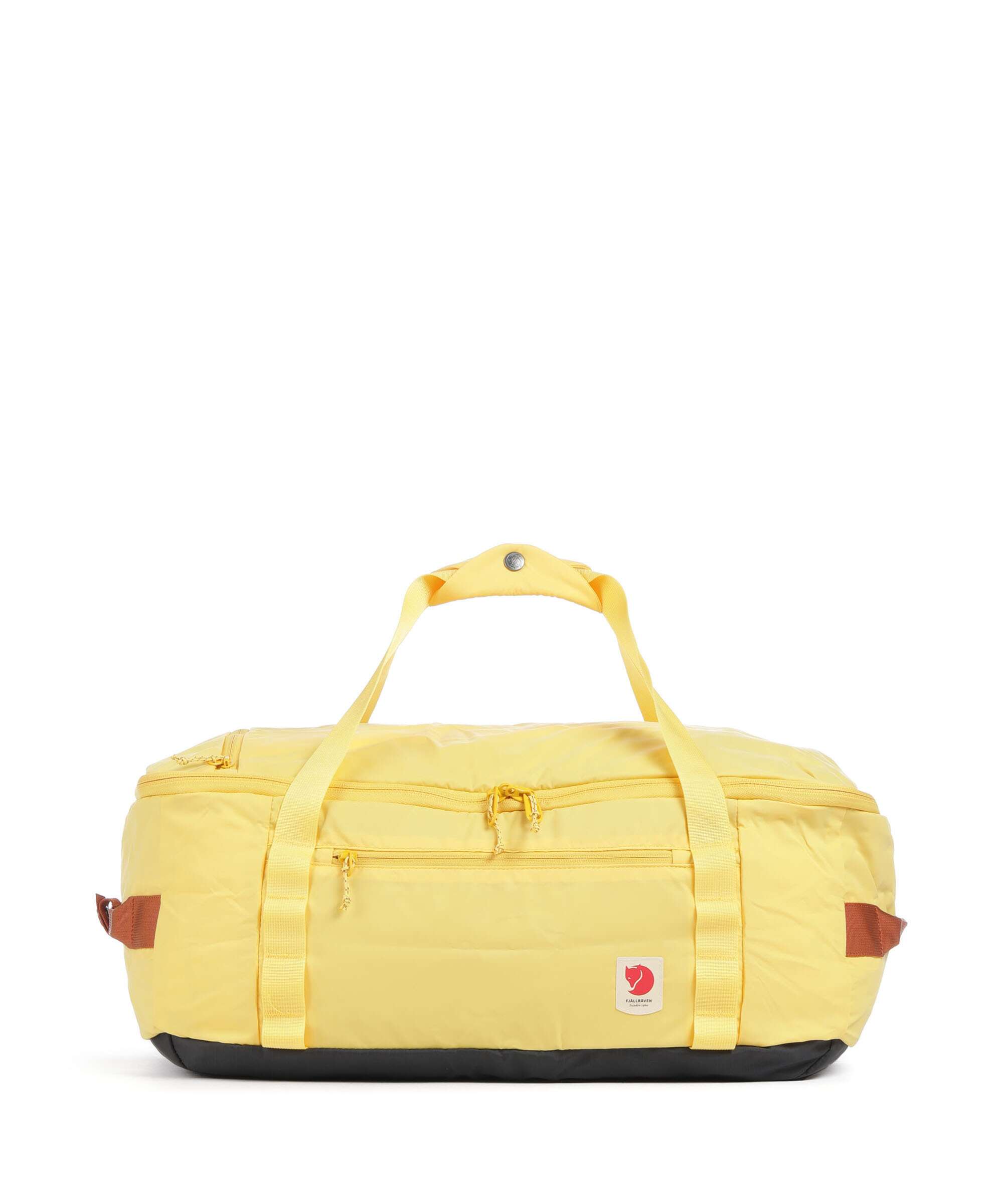 Fjällräven High Coast 36 Weekend bag mellow yellow 56 cm