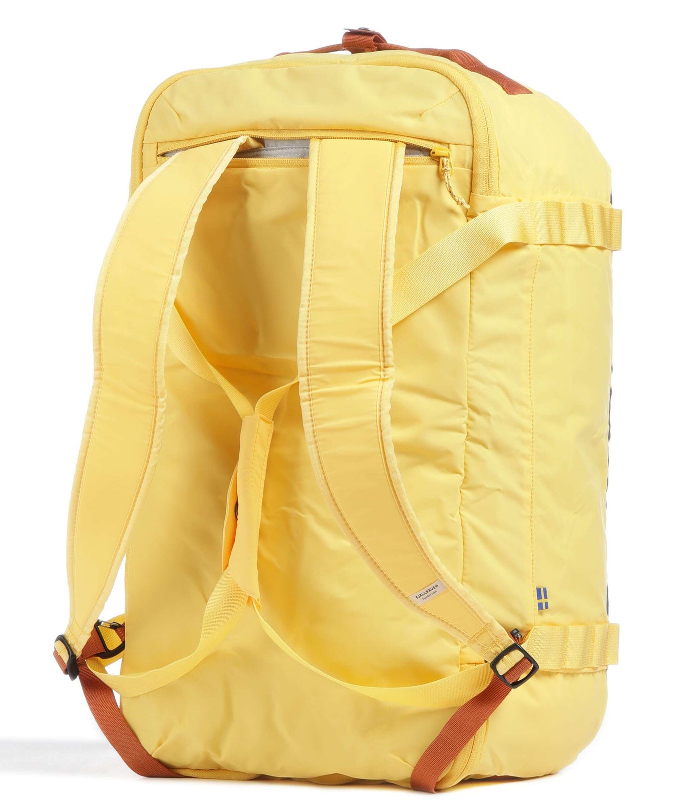 Fjällräven High Coast 36 Weekend bag mellow yellow