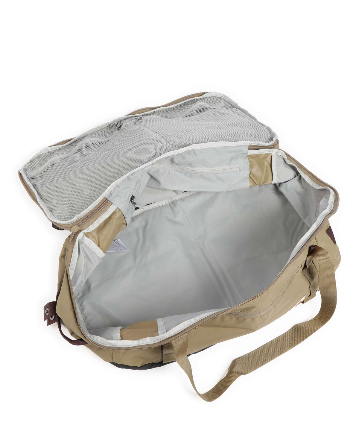 Fjällräven High Coast 36 Weekend bag clay