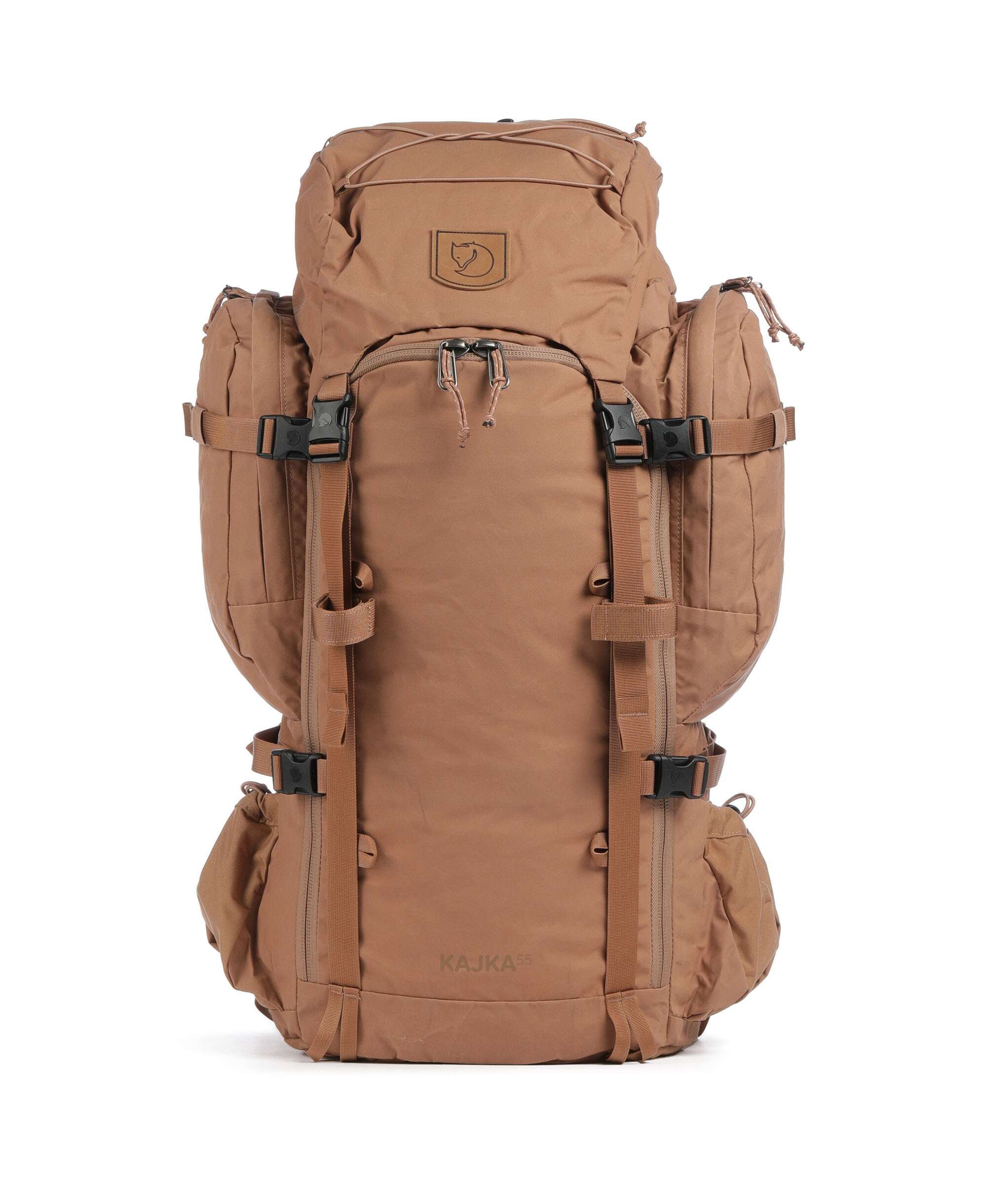 Fjällräven Kajka 55 M/L Trekking backpack vinylon, recycled