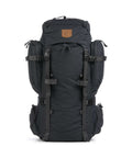 Fjällräven Kajka 55 S/M Trekking backpack coal black