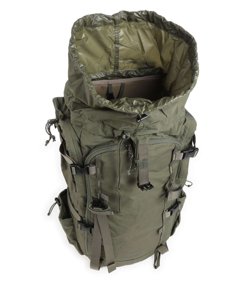 Fjällräven Kajka 55 S/M Trekking backpack green