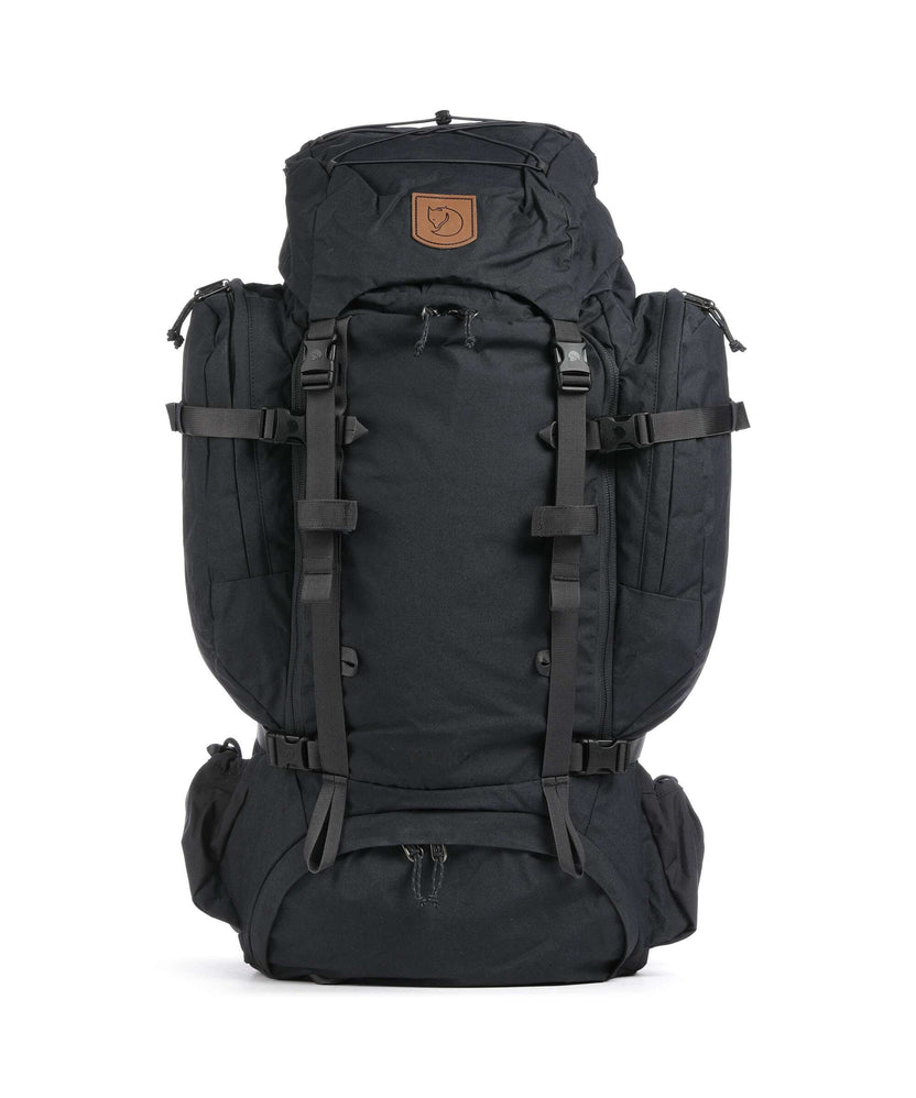 Fjällräven Kajka 75 S/M Trekking backpack coal black
