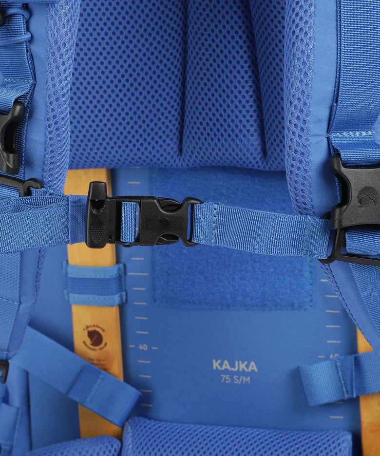 Fjällräven Kajka 75 S/M Trekking backpack un blue