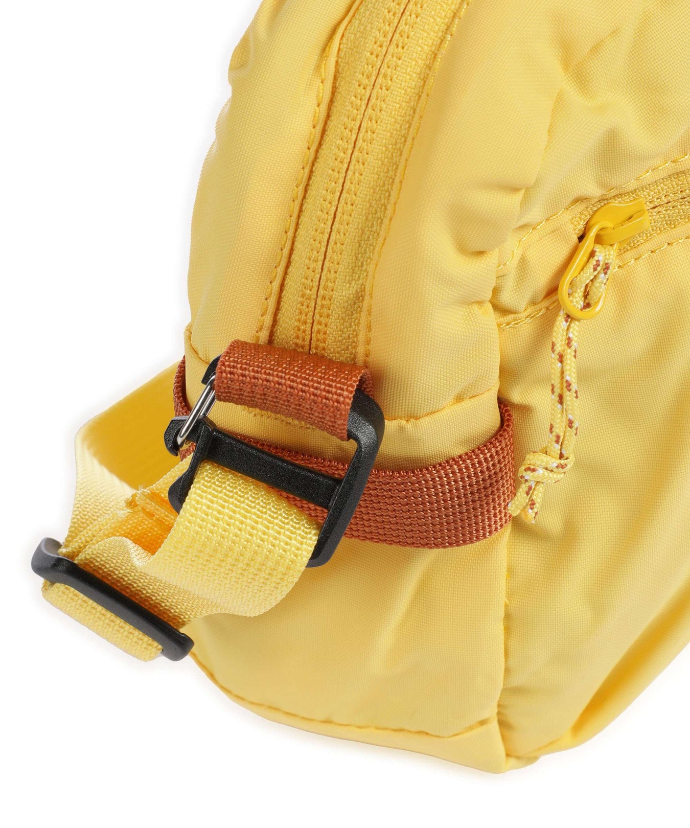 Fjällräven High Coast Crossbody bag mellow yellow
