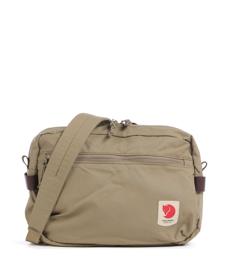 Fjällräven High Coast Crossbody bag clay