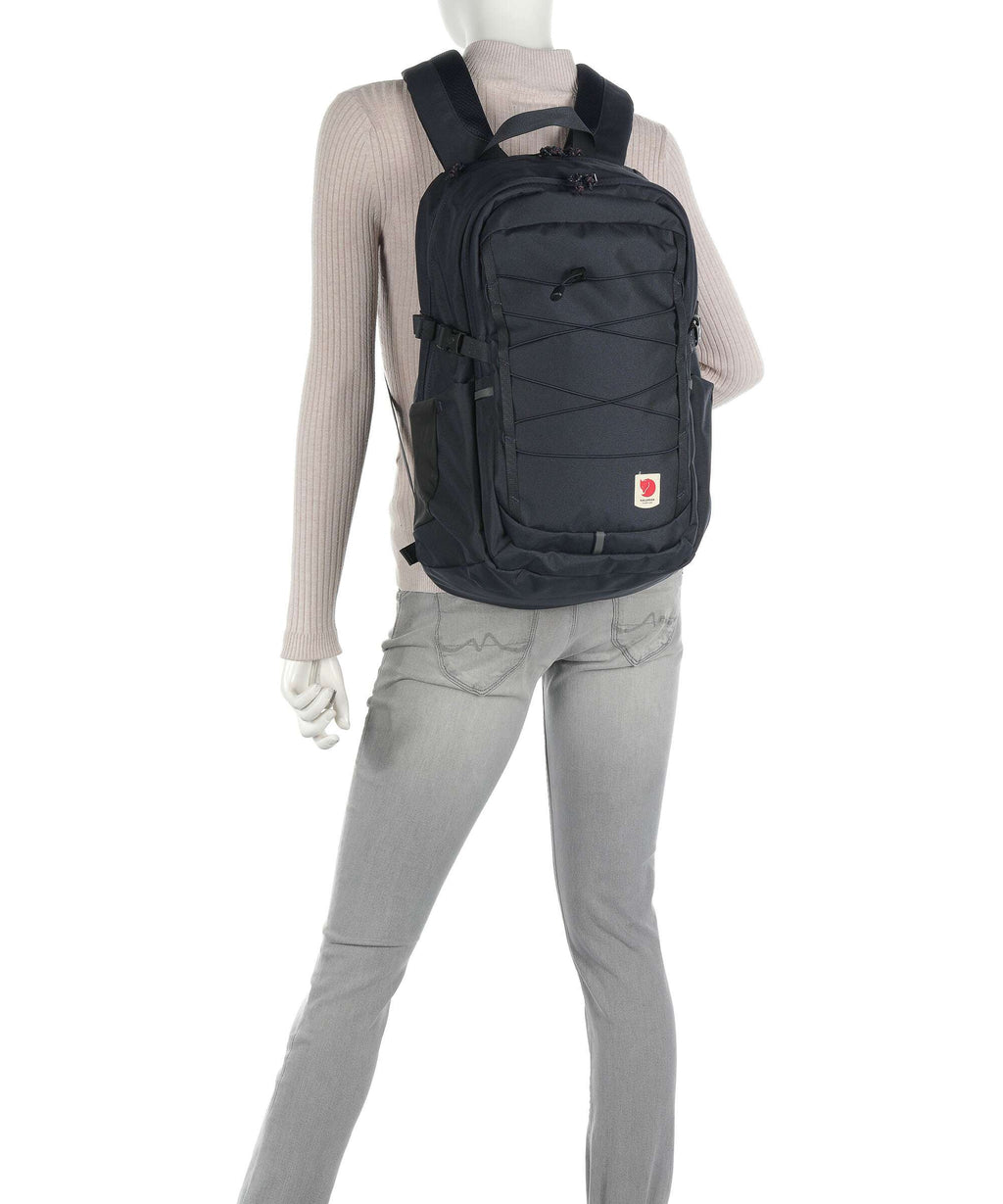 Fjällräven Skule 28 Hiking backpack patina green