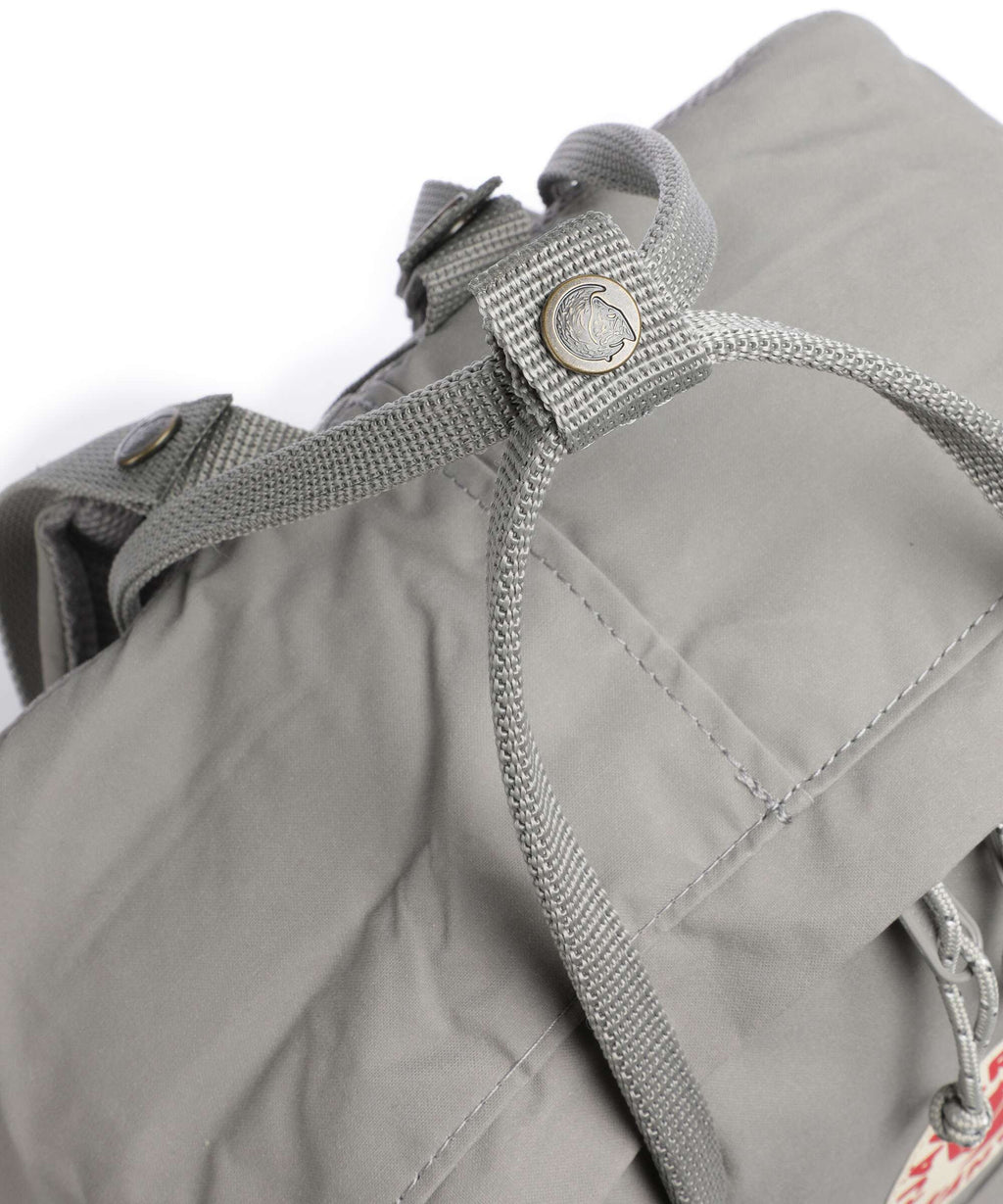 Fjällräven Kånken Outlong Backpack fog