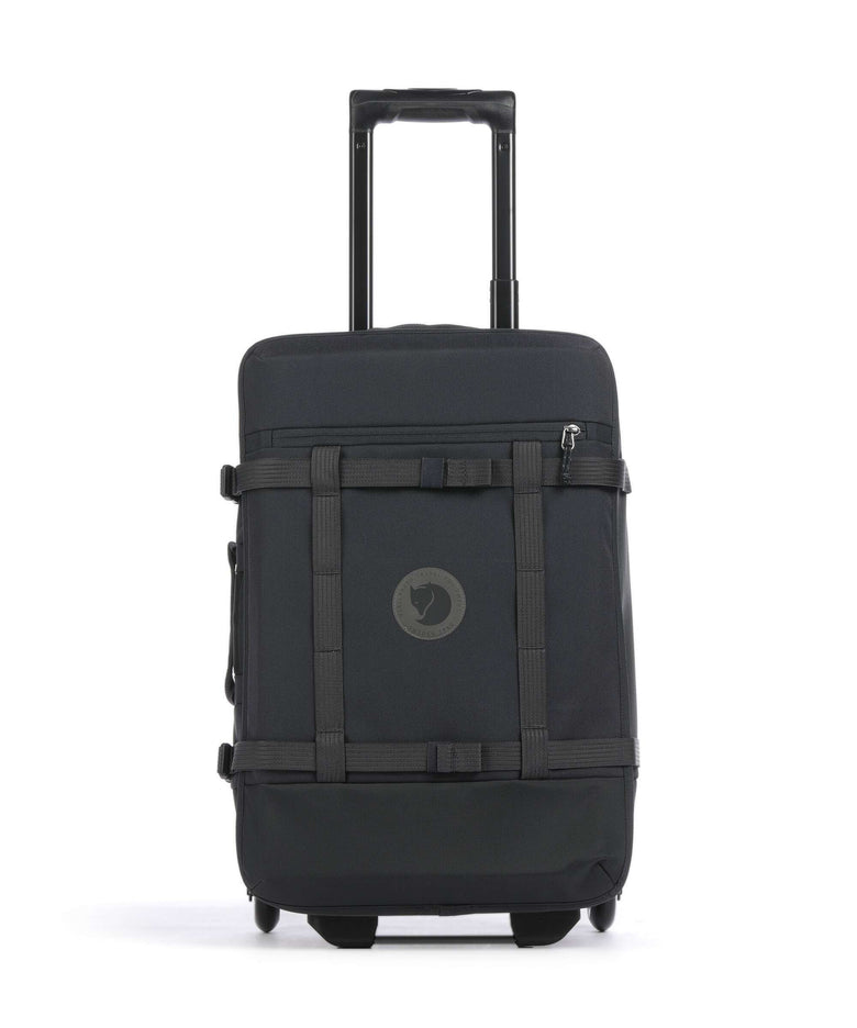 Fjällräven Färden 35 Travel bag with wheels coal black