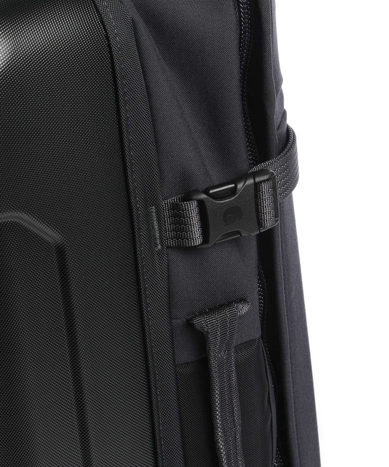 Fjällräven Färden 35 Travel bag with wheels coal black