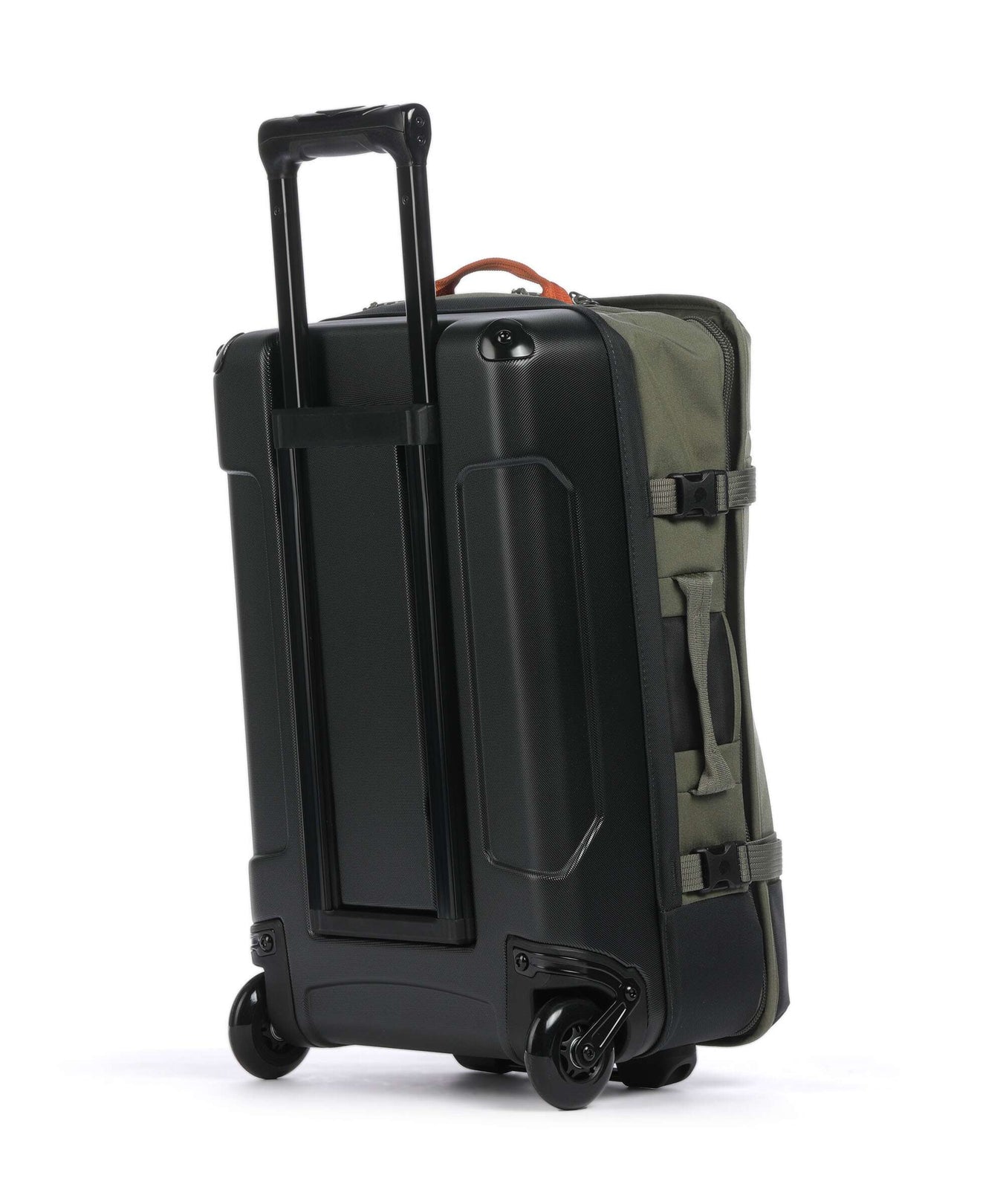 Fjällräven Färden 35 Travel bag with wheels green