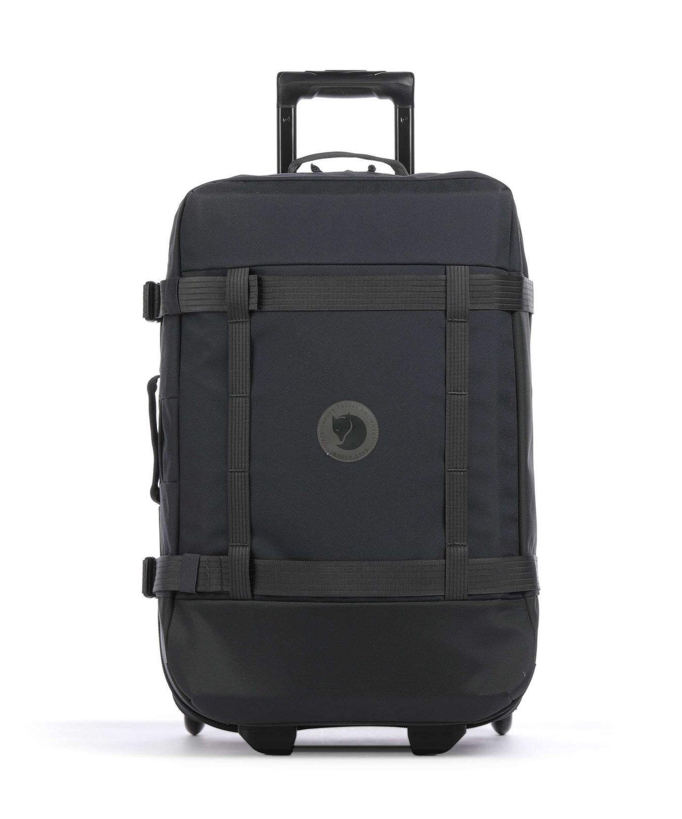 Fjällräven Färden 75 Travel bag with wheels coal black