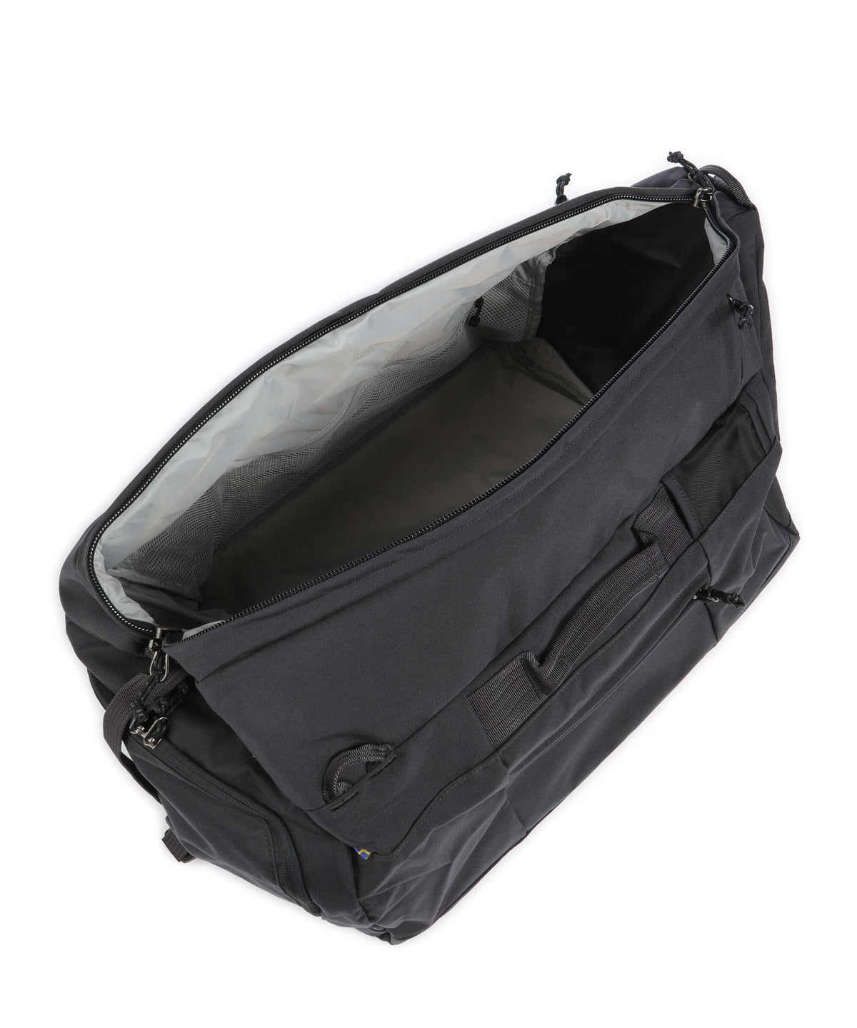 Fjällräven Färden 50 Weekend bag coal black