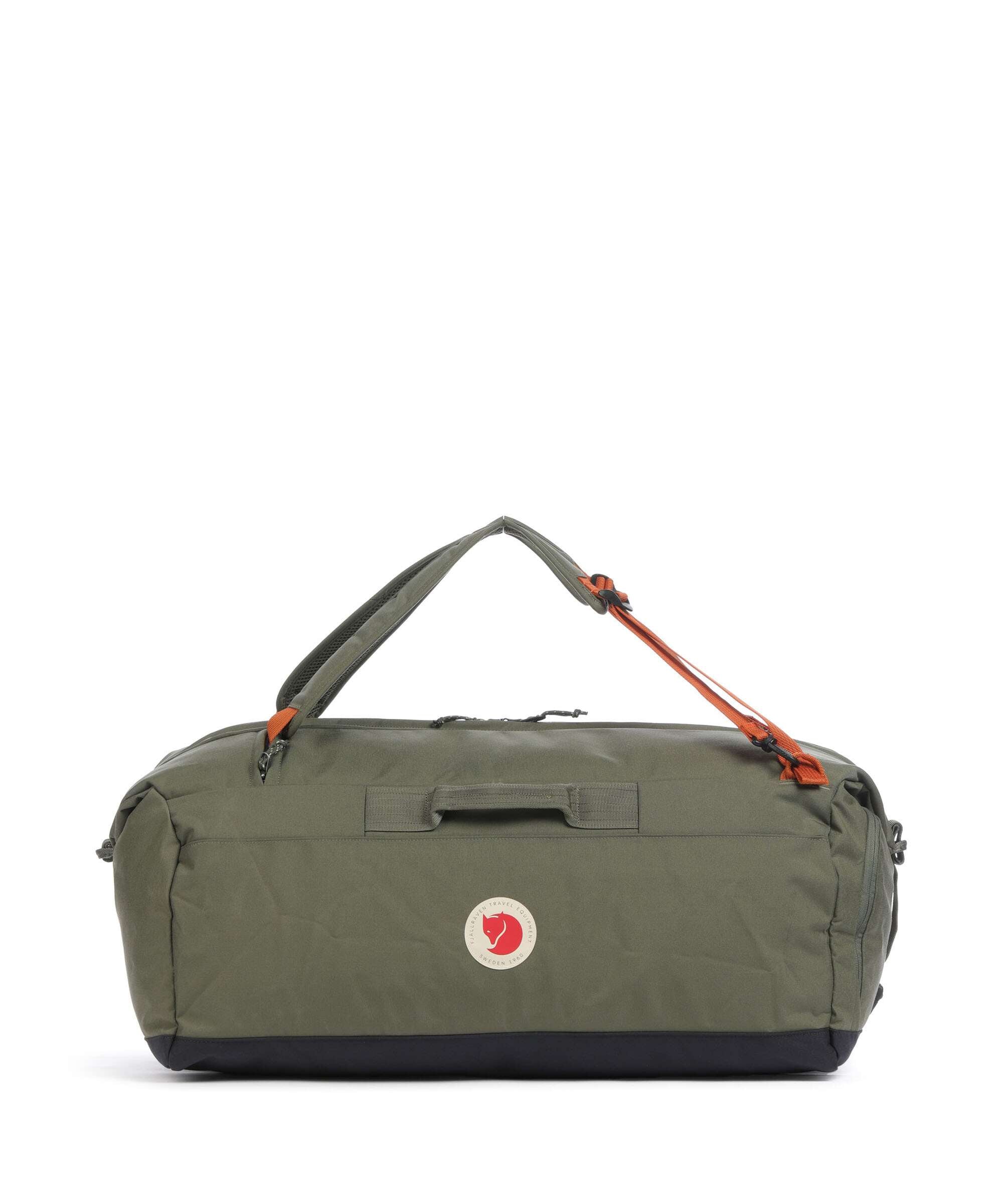 Fjällräven Färden 80 Travel bag green 66 cm - 23200283-620 – WARDOW