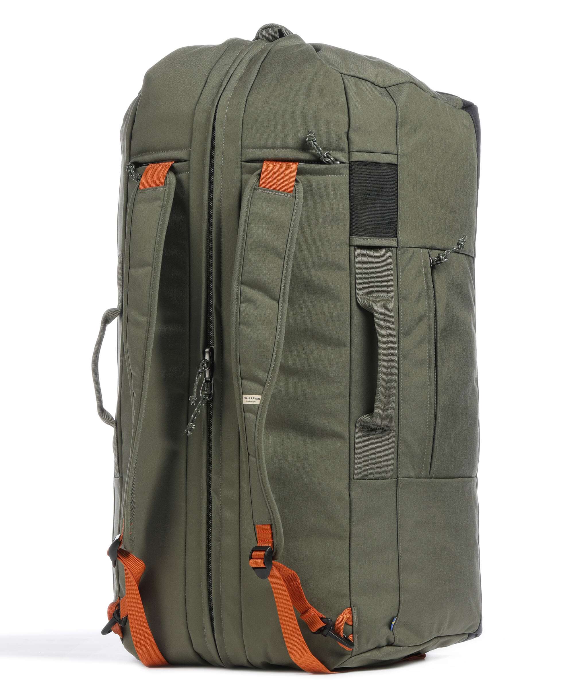 Fjällräven Färden 80 Travel bag green 66 cm - 23200283-620 – WARDOW
