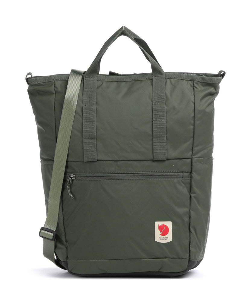 Fjällräven High Coast Backpack bag mountain green