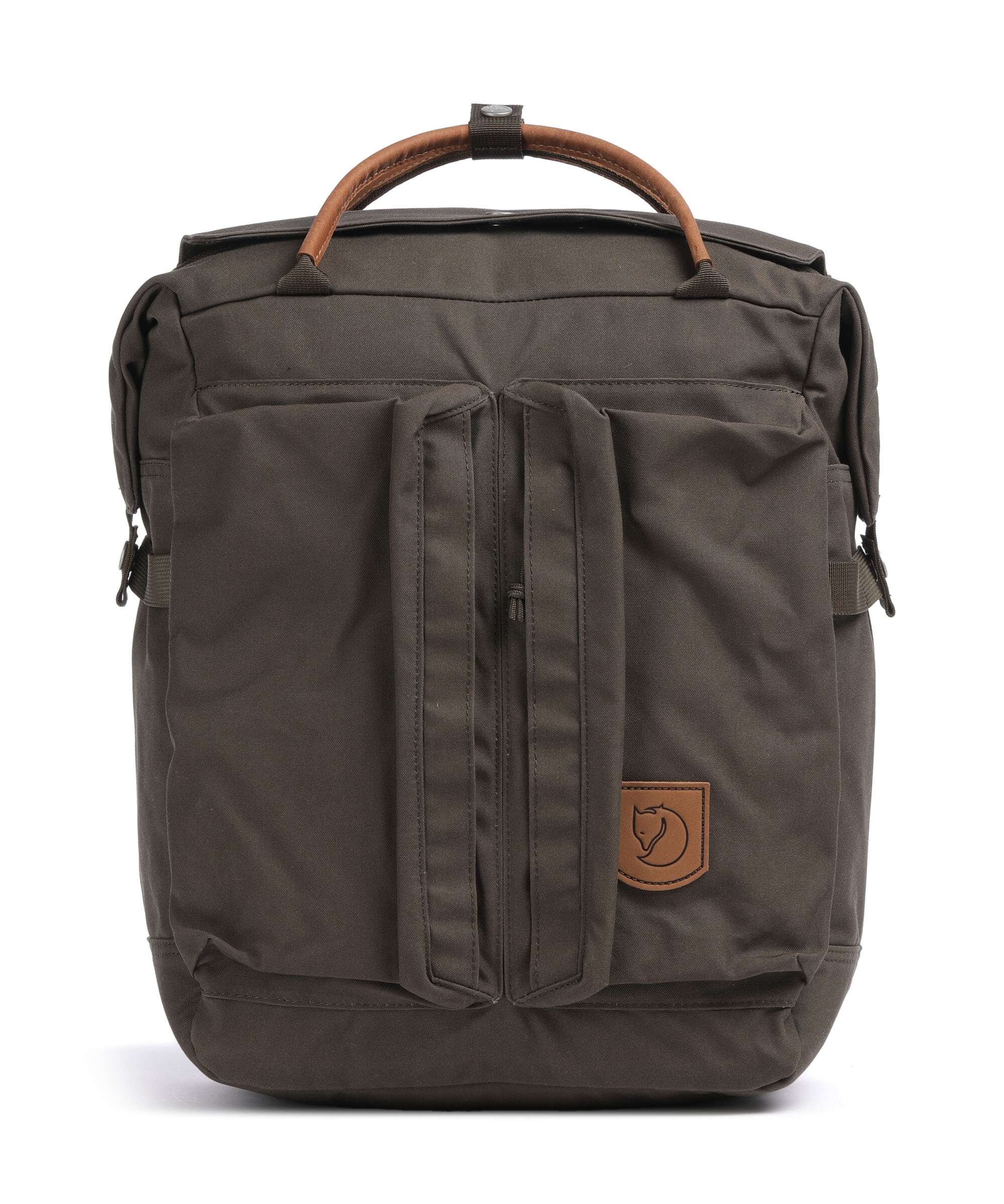 Fjällräven Haulpack No.1 Backpack cotton, polyester navy - 23340