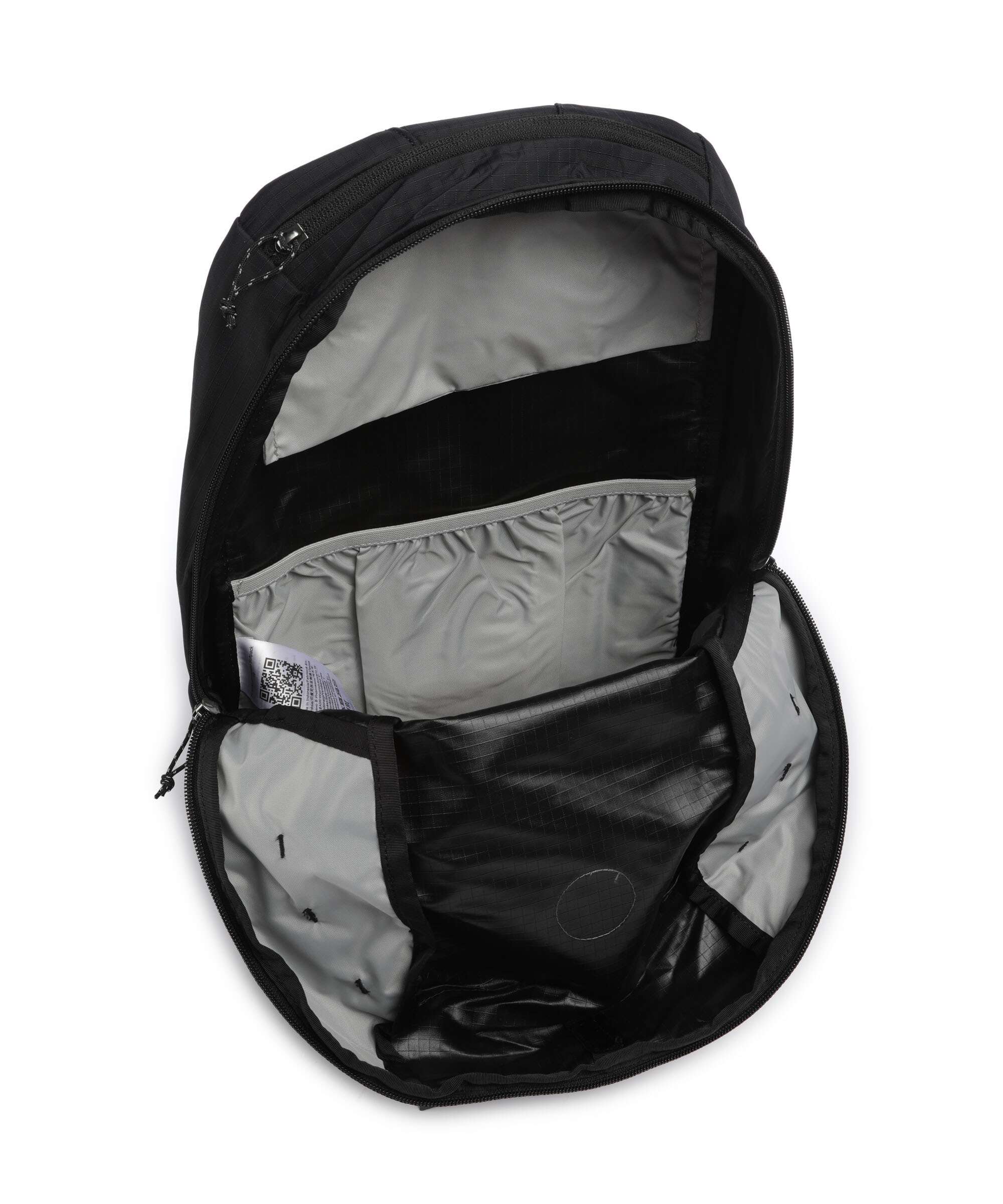 Fjällräven Abisko Soft 16 Trekking backpack black