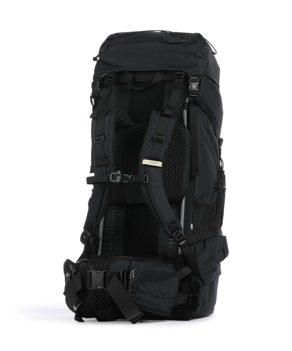 Fjällräven Abisko Trekk 65 S/M Trekking backpack black