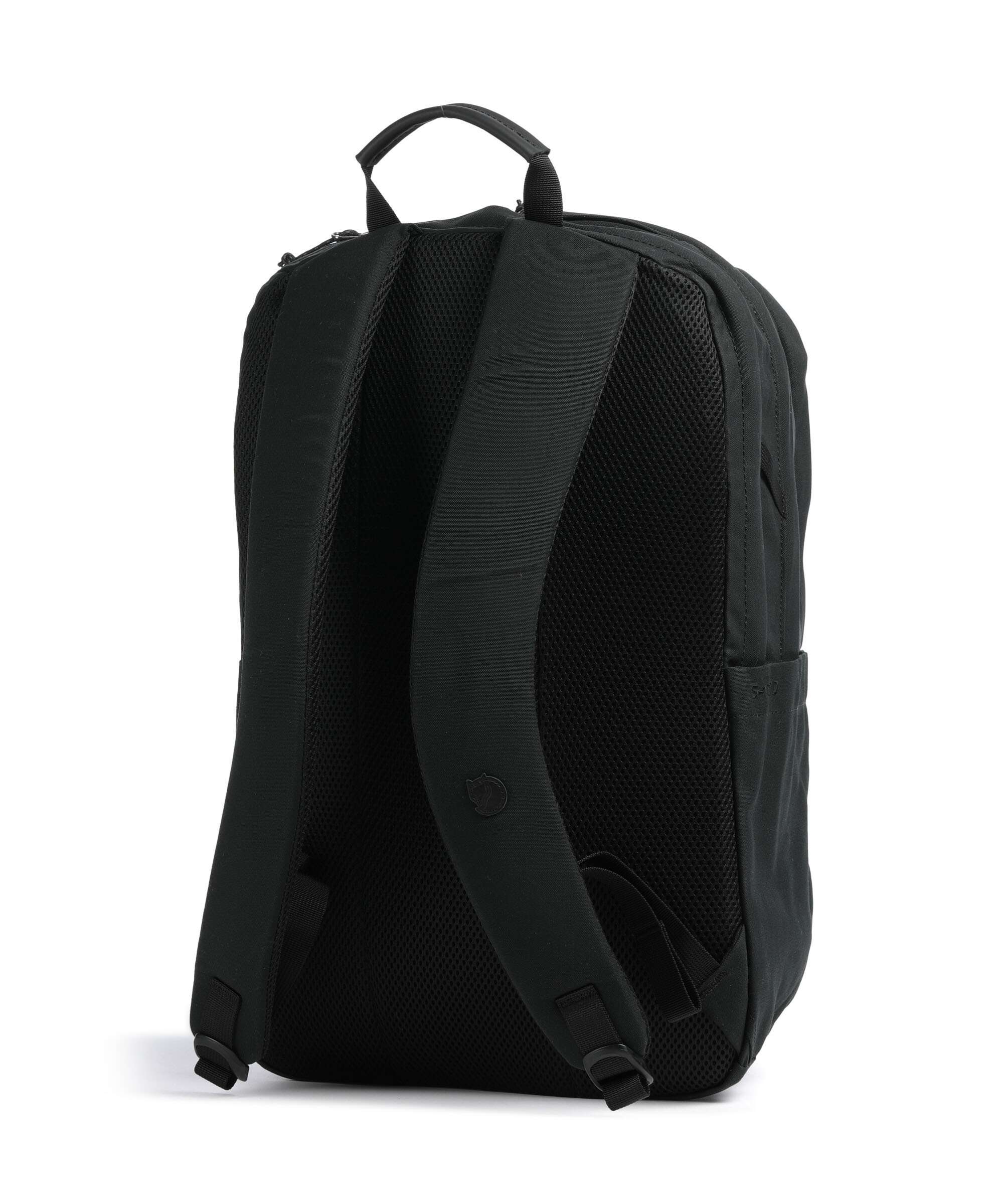 Fjällräven Räven 28 Backpack 14″ polyester, cotton black