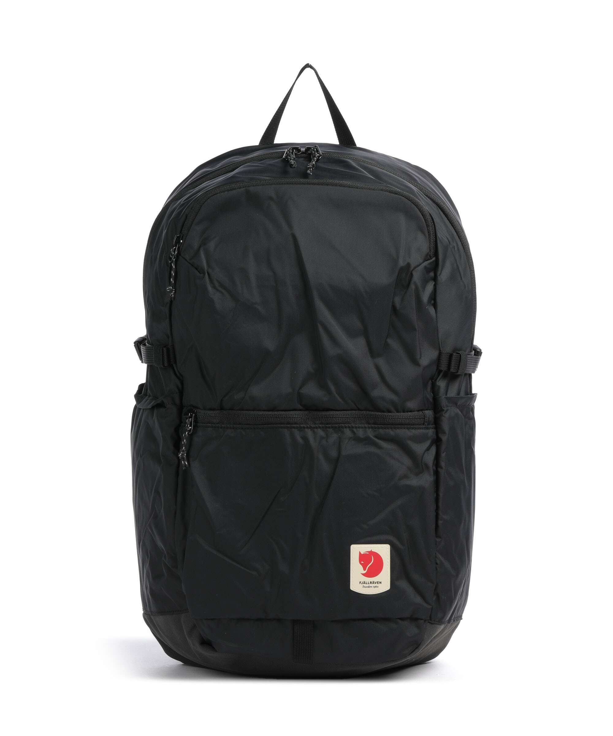 Fjällräven High Coast 24 Backpack 15″ recycled polyamide black ...