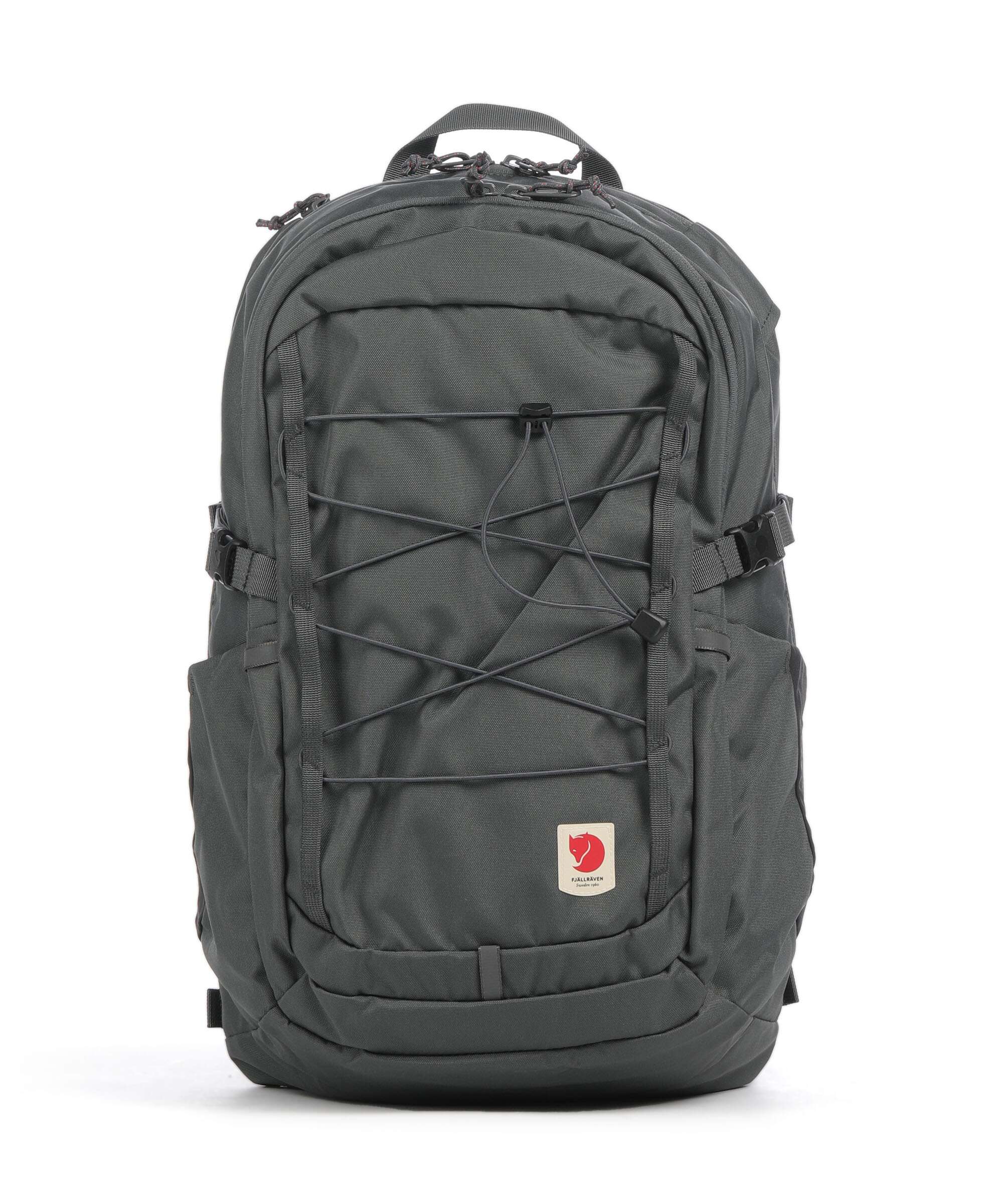Fjällräven Skule 28 Hiking backpack 15″ polyester basalt - 23346
