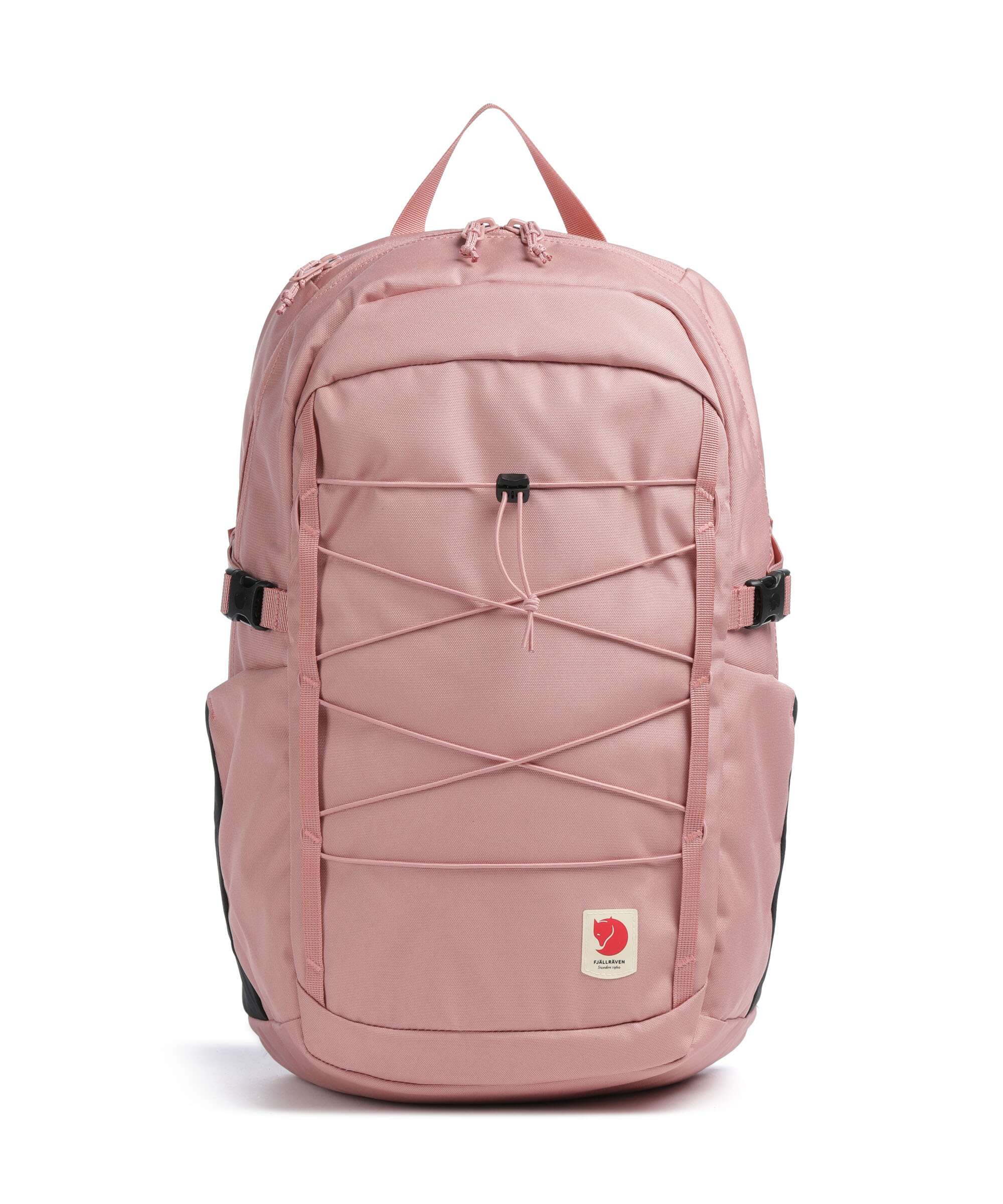 Fjällräven Skule 24 Backpack 15″ recycled polyester dusty rose