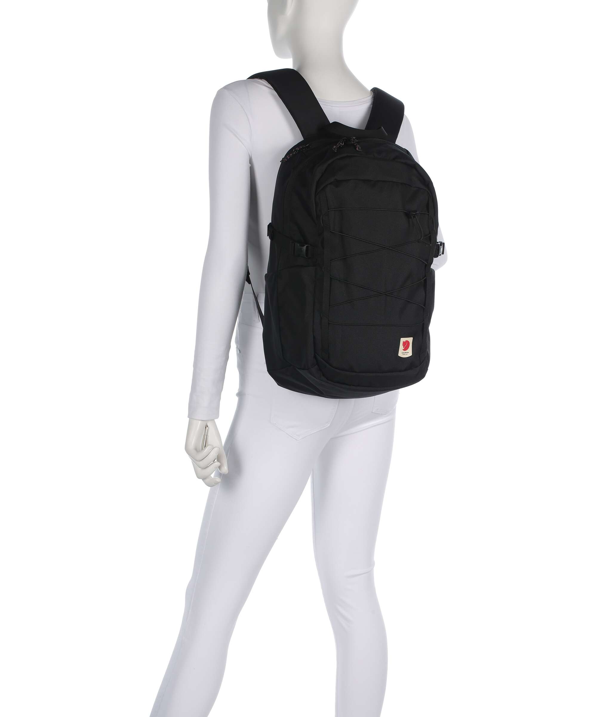 Fjällräven Skule 24 Backpack 15″ recycled polyester nimbus blue