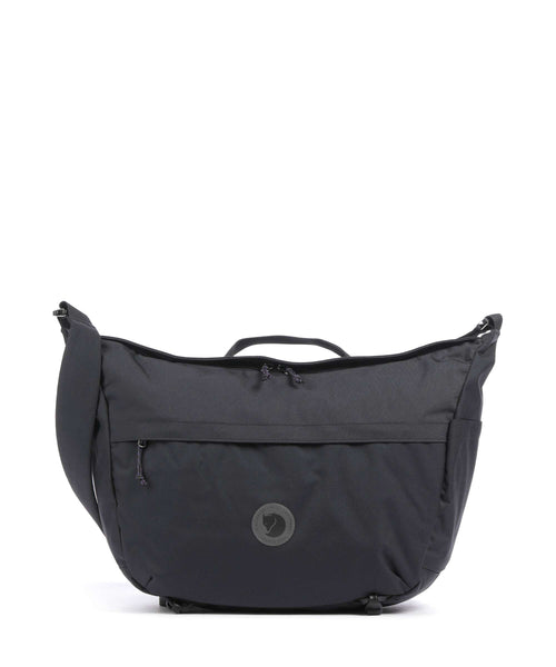 Fjällräven Färden One Size Messenger bag coal black