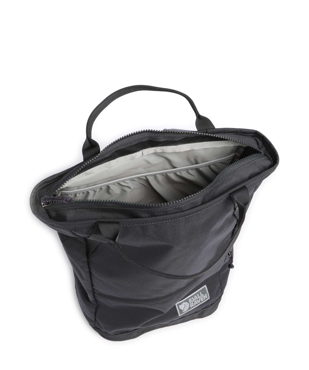 Fjällräven Vardag 22 Backpack bag coal black