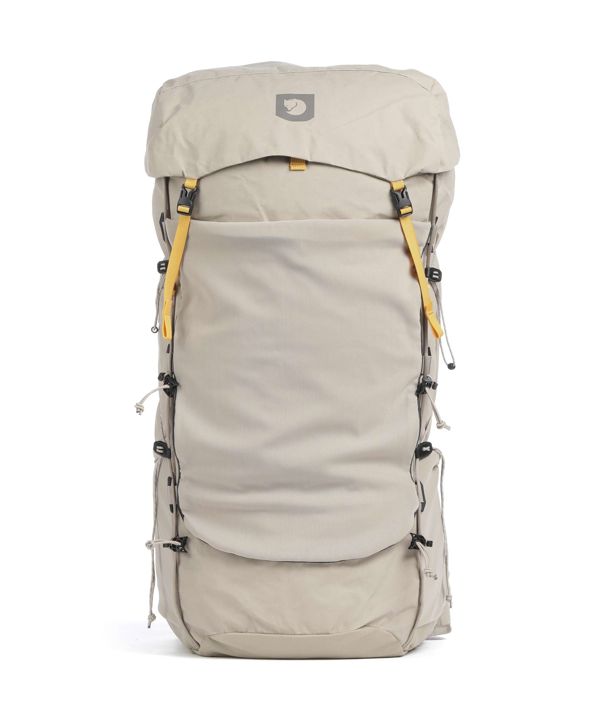 カァカ Fjällräven Kajka X-Lätt 45 S/M Trekking backpack vinylon fossil