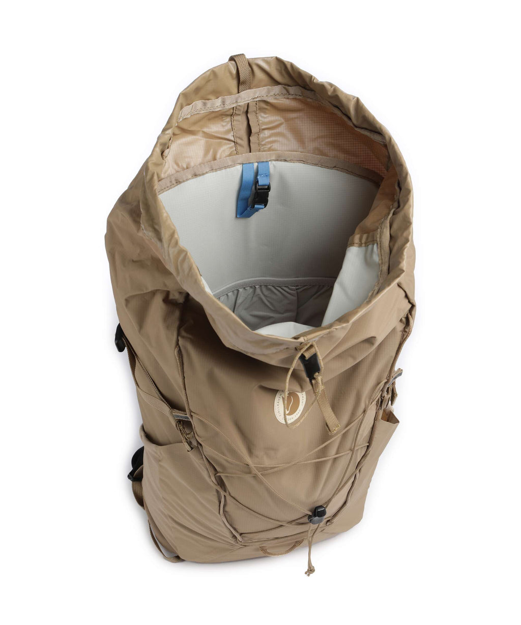 Fjällräven Abisko 20 M/L Trekking backpack clay