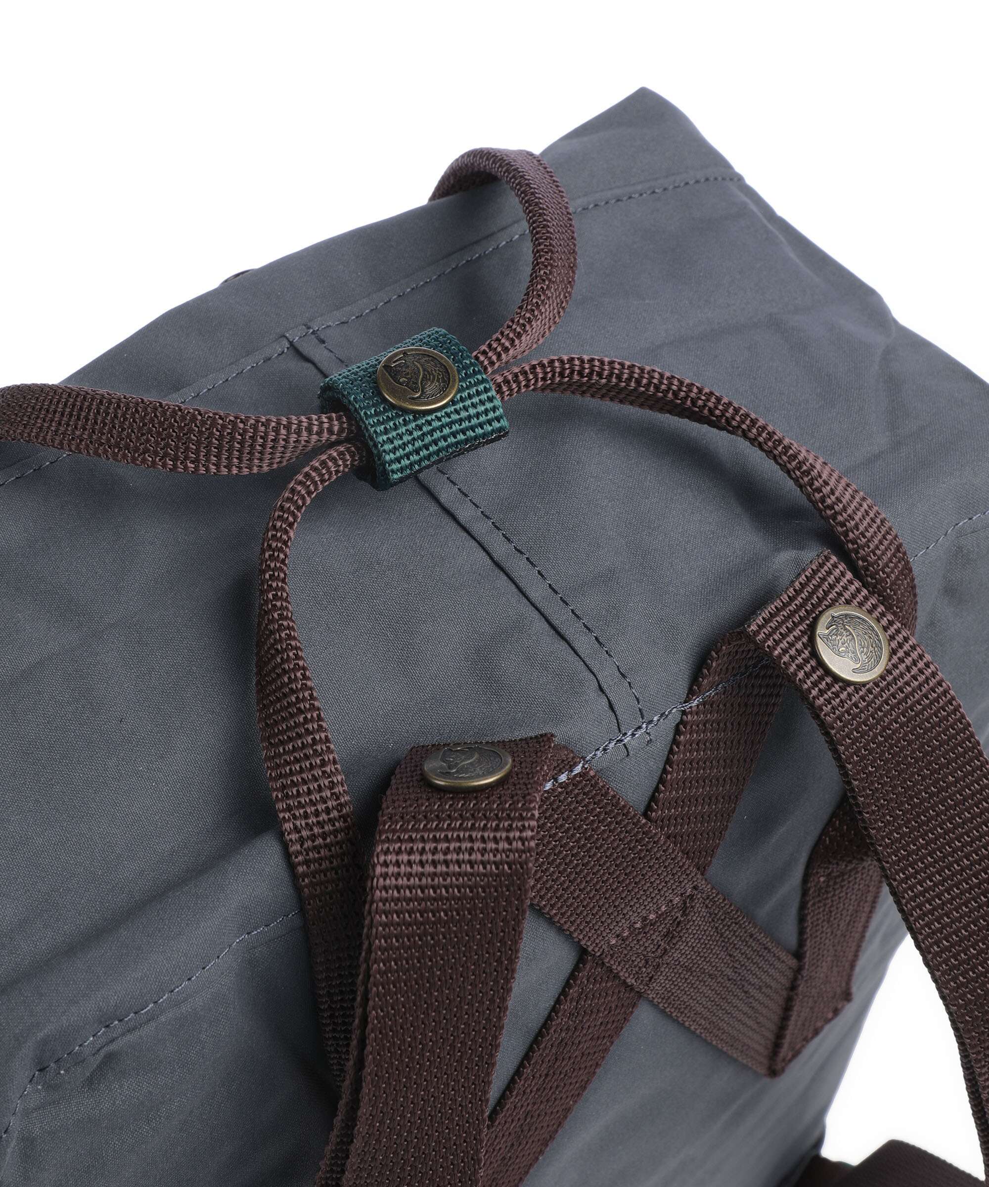 Fjällräven Kånken Koncept Backpack graphite/blackberry