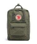 Fjällräven Kånken Laptop 15" Backpack green