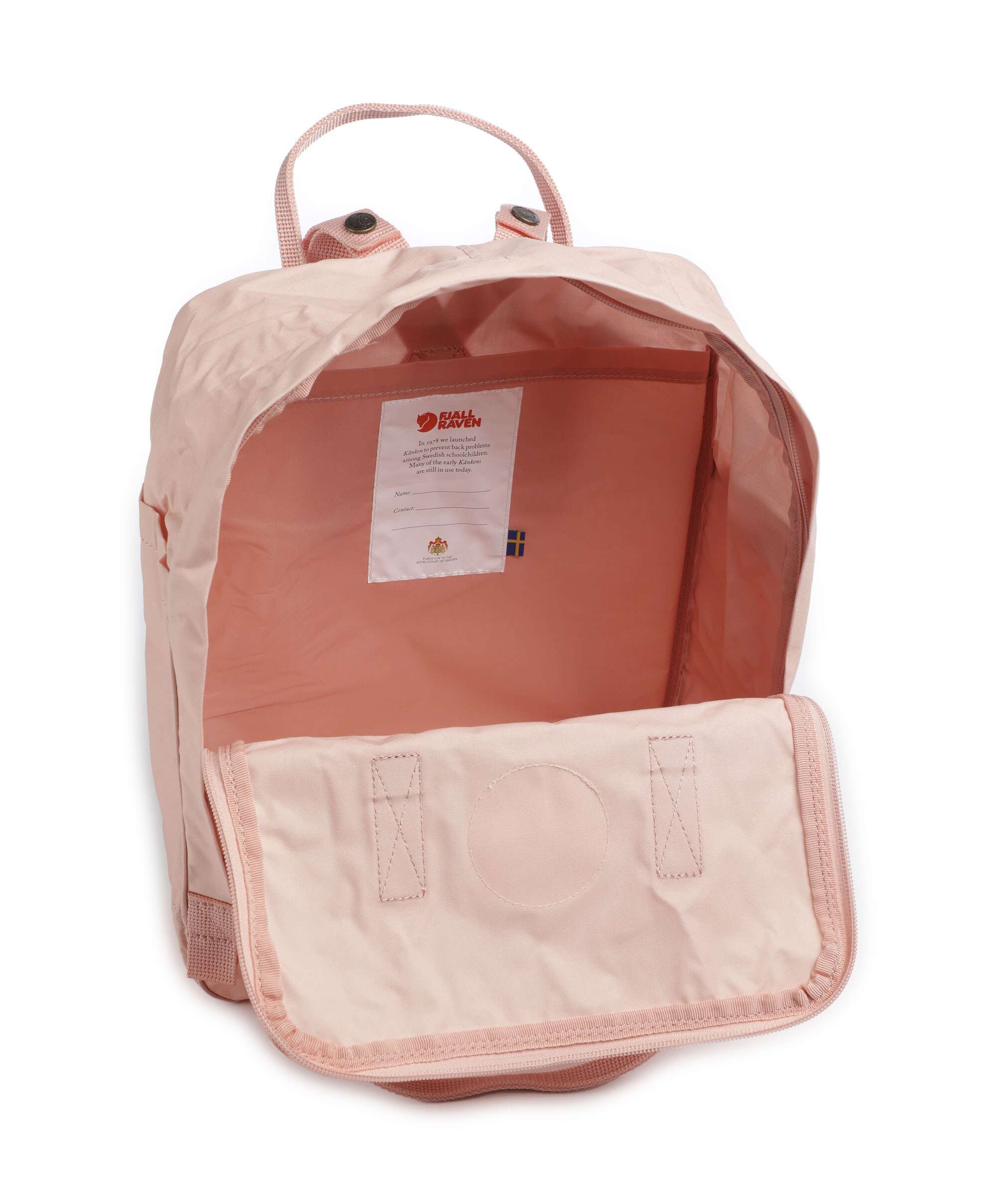 Fjällräven Kånken Backpack vinylon chalk rose - 23510-302 – WARDOW