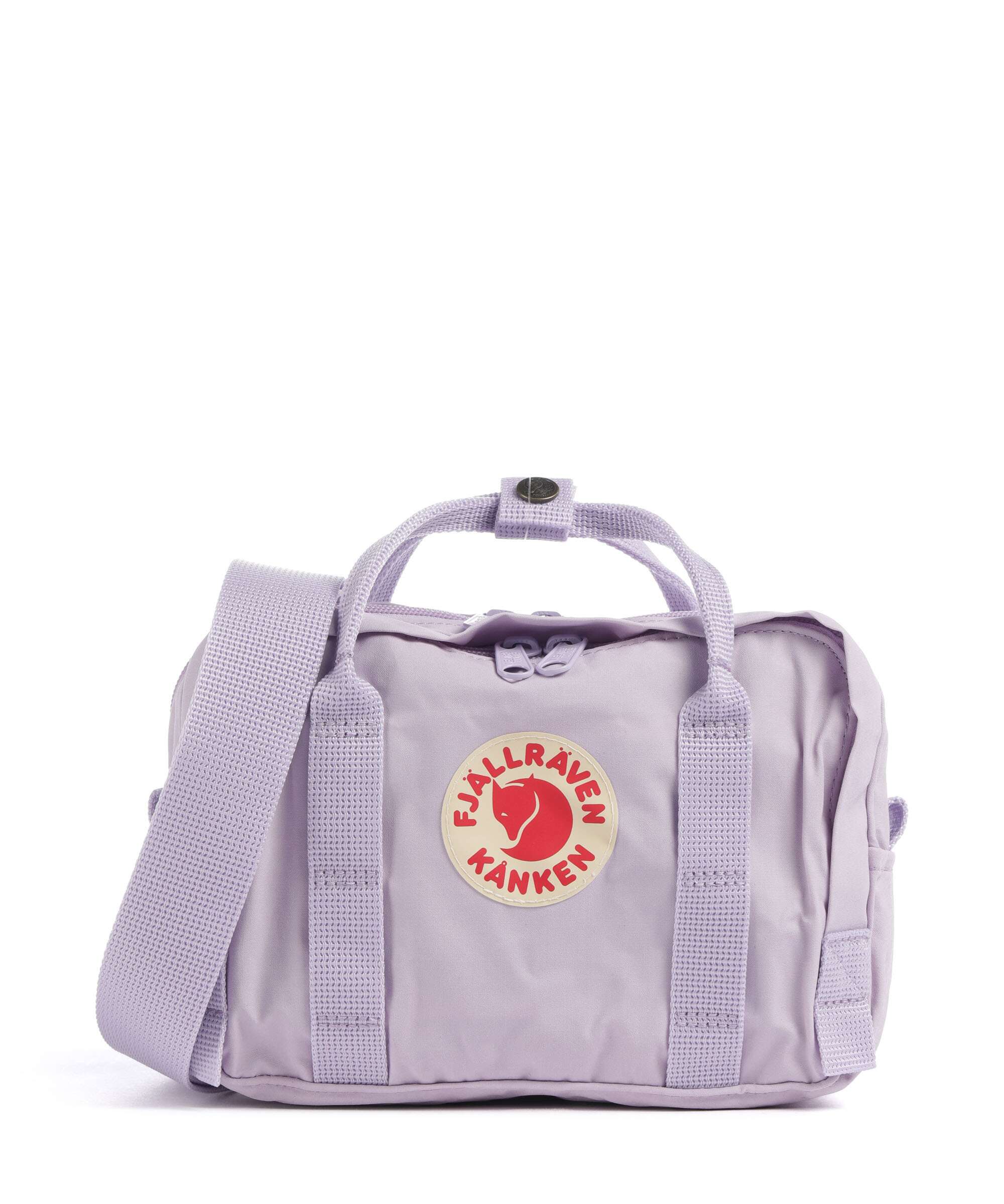 Fjällräven Kånken One Size Crossbody bag vinylon fossil - 23200395