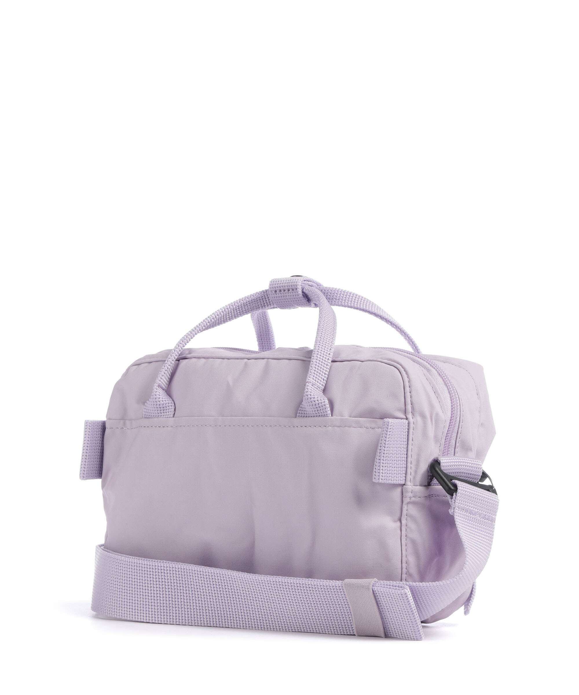 Fjällräven Kånken One Size Crossbody bag vinylon pastel lavender