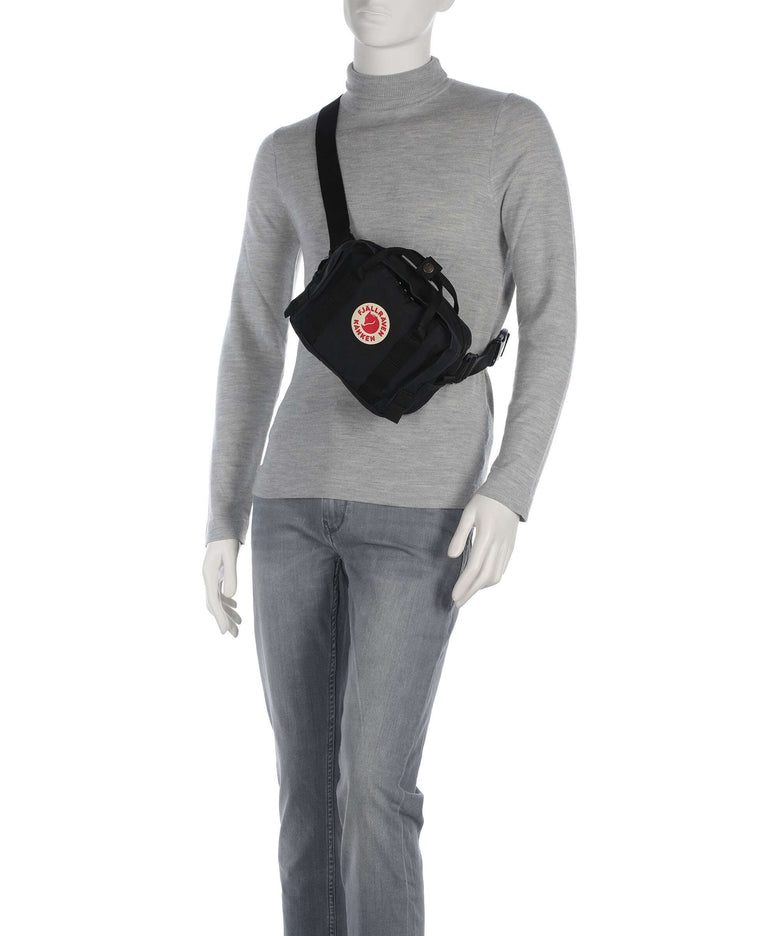 Fjällräven Kånken One Size Crossbody bag pastel lavender