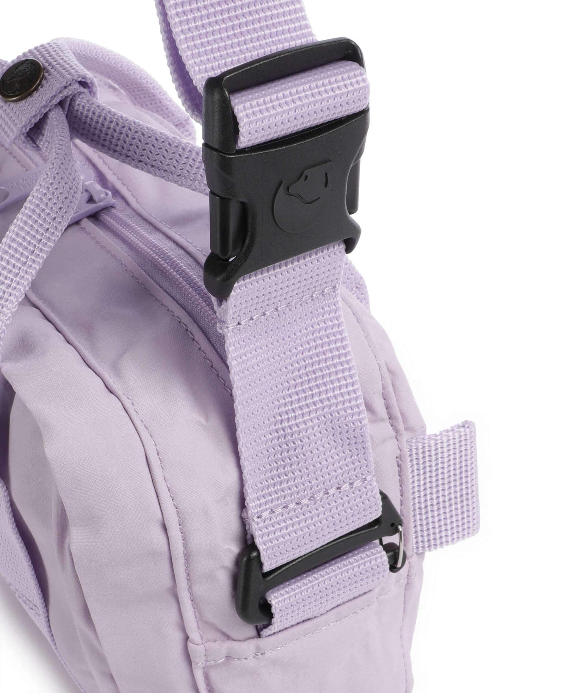 Fjällräven Kånken One Size Crossbody bag vinylon pastel lavender