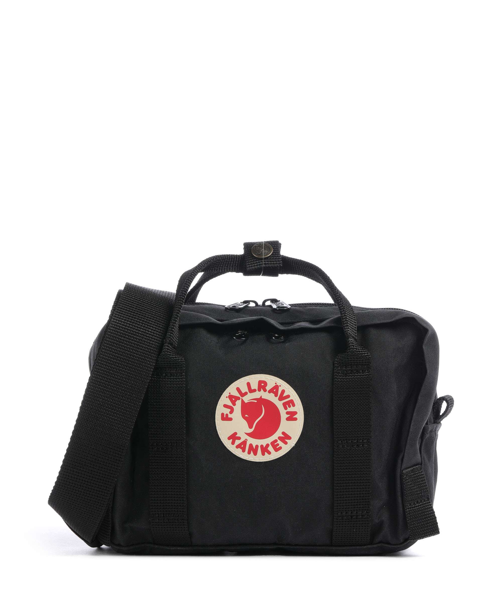 Fjällräven Kånken One Size Crossbody bag vinylon black - 23200395