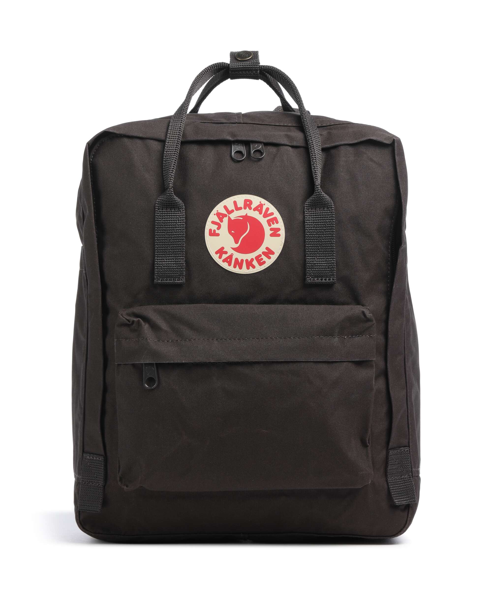 Fjällräven Kånken Backpack vinylon black - 23510-550 – WARDOW
