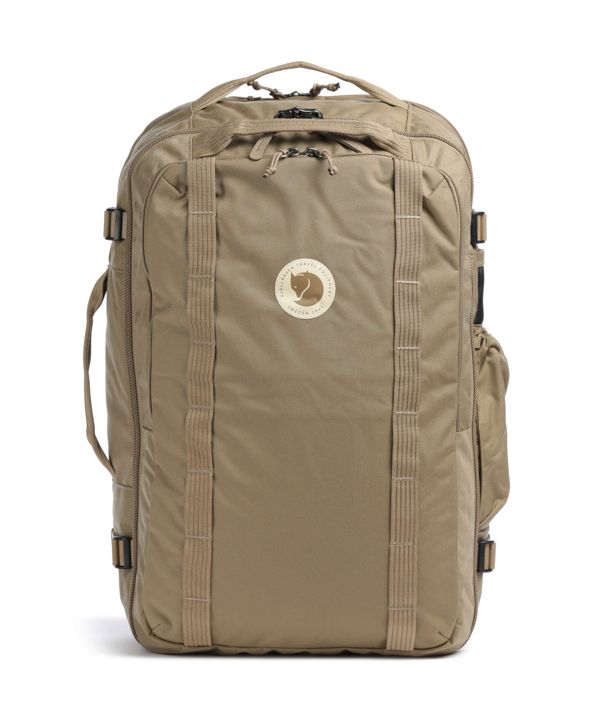 Fjällräven Färden Carry-On Travel backpack clay