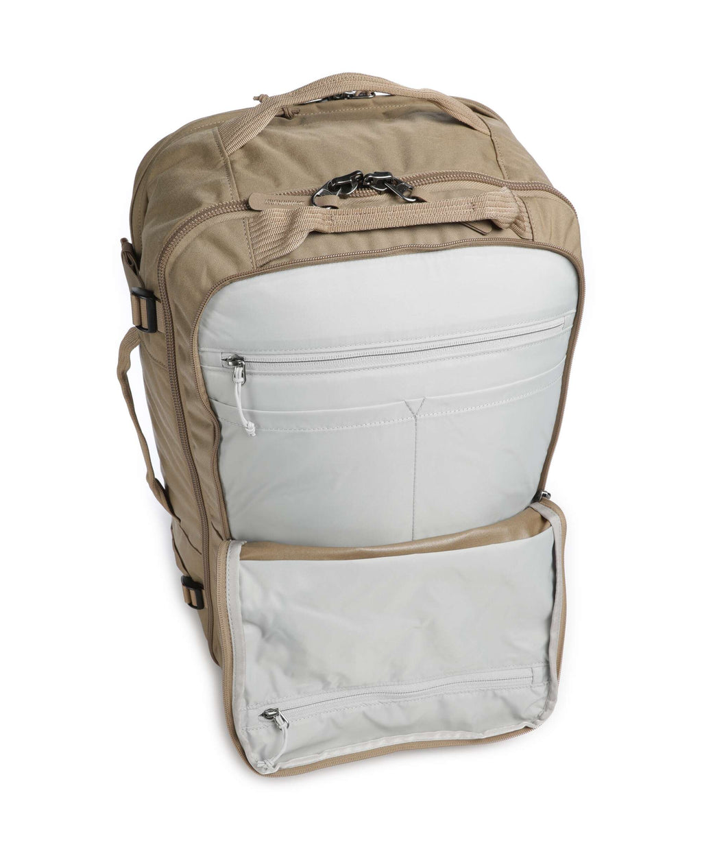 Fjällräven Färden Carry-On Travel backpack clay