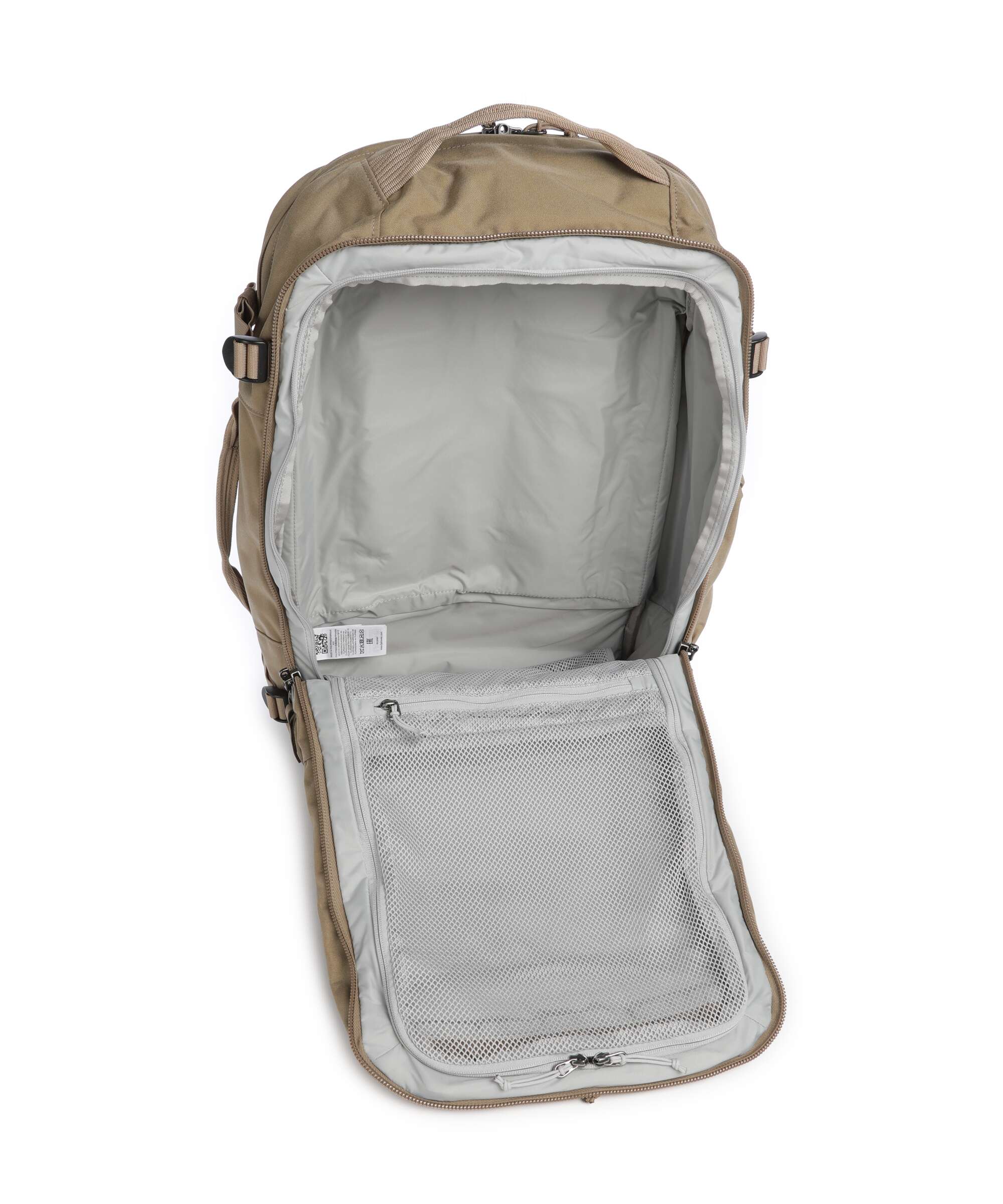 Fjällräven Färden Carry-On Travel backpack clay