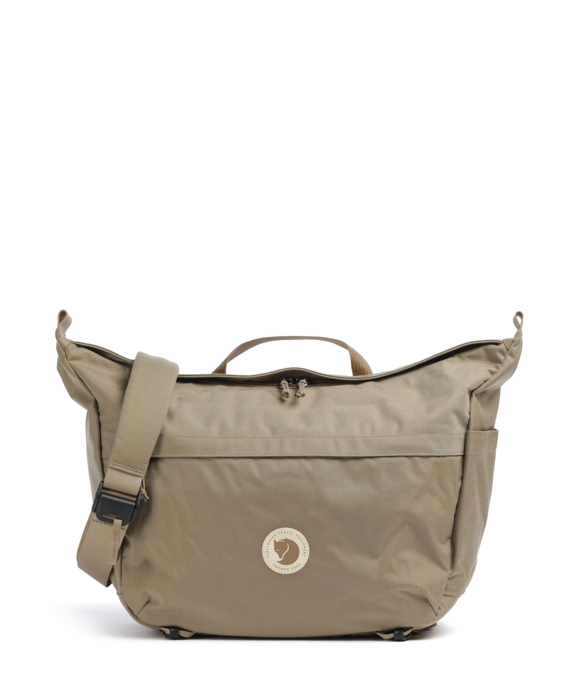 Fjällräven Färden One Size Messenger bag 15″ polyamide coal black