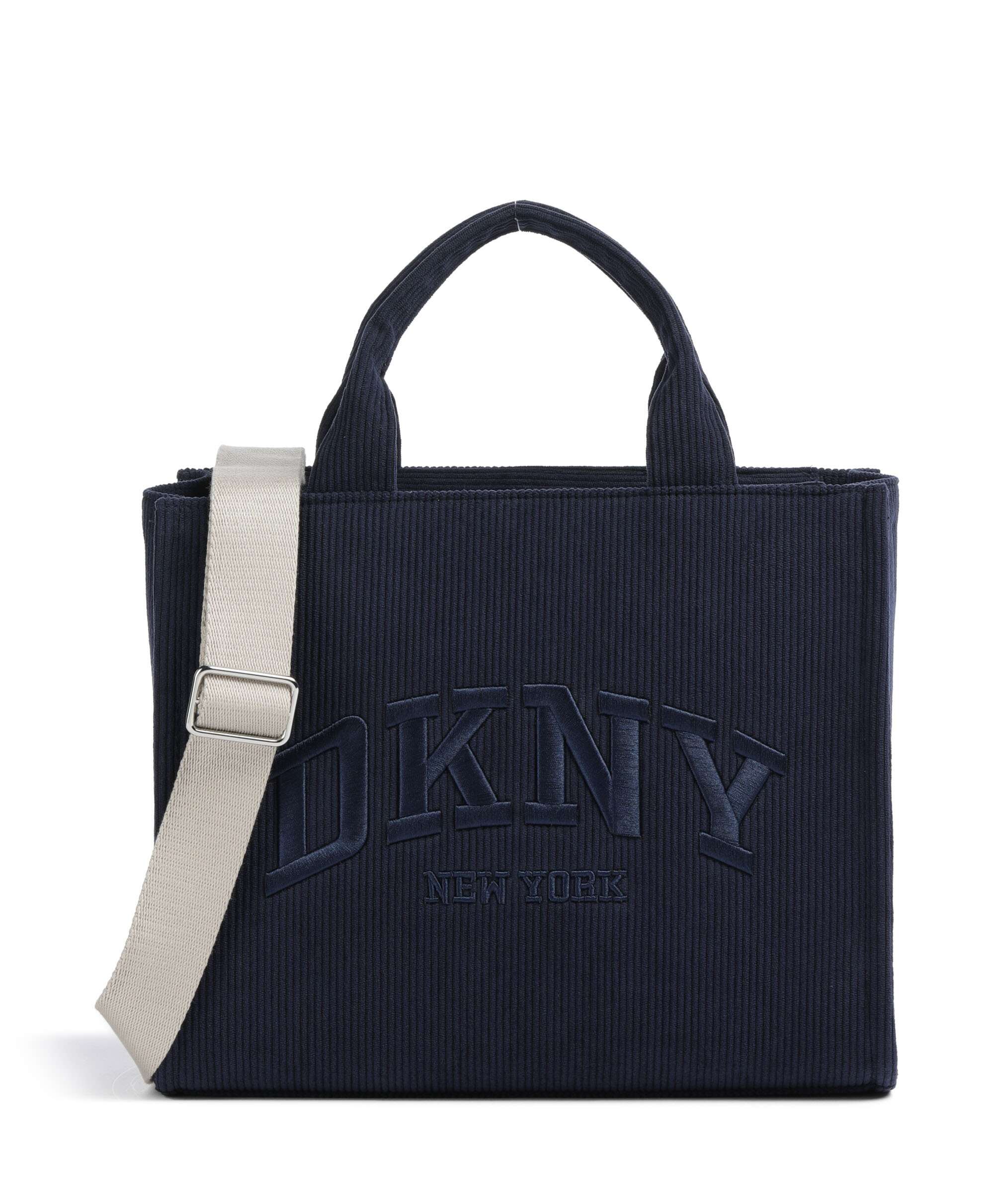 DKNY Hadlee Handbag polyester midnight - R53ADR57-MID – WARDOW